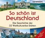 Cover-Bild CD WISSEN - So schön ist Deutschland