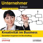 Cover-Bild CD WISSEN - Unternehmeredition - Kreativität im Business