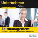 Cover-Bild CD WISSEN - Unternehmeredition - Zeitmanagement