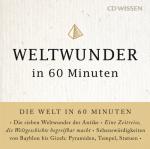 Cover-Bild CD WISSEN - Weltwunder in 60 Minuten