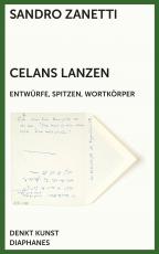 Cover-Bild Celans Lanzen