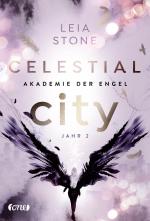 Cover-Bild Celestial City - Akademie der Engel