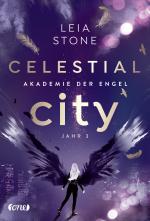 Cover-Bild Celestial City - Akademie der Engel