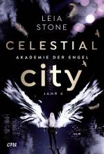 Cover-Bild Celestial City - Akademie der Engel