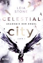 Cover-Bild Celestial City - Akademie der Engel