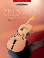 Cover-Bild Cello spielen, Band 2