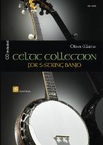 Cover-Bild Celtic Collection for 5-String Banjo