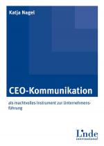 Cover-Bild CEO-Kommunikation