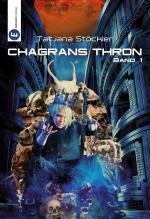 Cover-Bild Chagrans Thron - Band 1