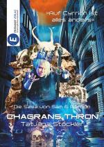 Cover-Bild Chagrans Thron