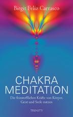 Cover-Bild Chakra Meditation