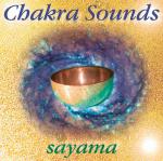 Cover-Bild Chakra-Sounds. CD. . Planetenklänge für die 13 Chakren des Wassermannzeitalters (Audio CD)