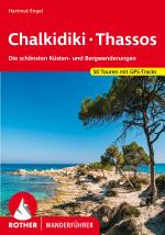 Cover-Bild Chalkidiki - Thassos