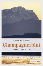 Cover-Bild Champagnerblut