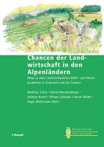 Cover-Bild Chancen der Landwirtschaft in den Alpenländern