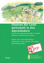 Cover-Bild Chancen der Landwirtschaft in den Alpenländern