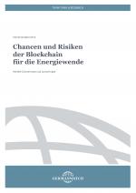 Cover-Bild Chancen und Risiken der Blockchain für die Energiewende