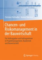 Cover-Bild Chancen- und Risikomanagement in der Bauwirtschaft