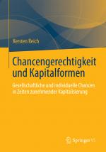 Cover-Bild Chancengerechtigkeit und Kapitalformen