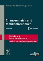 Cover-Bild Chancengleich und familienfreundlich