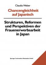 Cover-Bild Chancengleichheit auf Japanisch