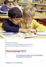 Cover-Bild Chancenspiegel 2013