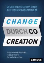 Cover-Bild Change durch Co-Creation