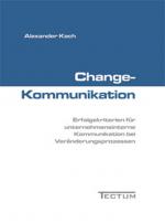 Cover-Bild Change-Kommunikation