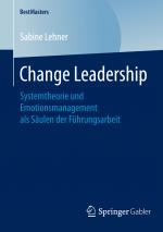 Cover-Bild Change Leadership