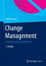 Cover-Bild Change Management