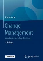 Cover-Bild Change Management