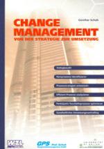 Cover-Bild Change Management