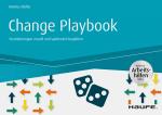 Cover-Bild Change Playbook - inkl. Arbeitshilfen online