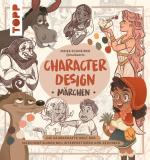 Cover-Bild Character Design Märchen