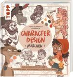 Cover-Bild Character Design Märchen