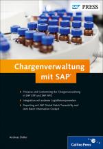 Cover-Bild Chargenverwaltung mit SAP