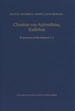 Cover-Bild Chariton von Aphrodisias, ‚Kallirhoe‘