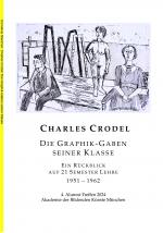 Cover-Bild Charles Crodel Die Graphik-Gaben seiner Klasse