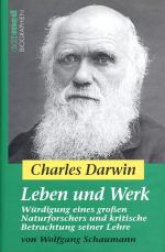 Cover-Bild Charles Darwin - Leben und Werk