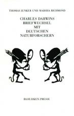 Cover-Bild Charles Darwins Briefwechsel mit Deutschen Naturforschern