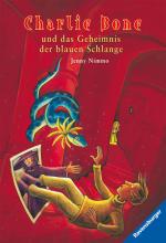 Cover-Bild Charlie Bone und das Geheimnis der blauen Schlange