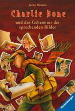 Cover-Bild Charlie Bone und das Geheimnis der sprechenden Bilder (Band 1)