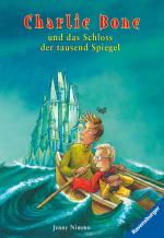 Cover-Bild Charlie Bone und das Schloss der tausend Spiegel (Band 4)