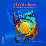 Cover-Bild Charlie Bone und die magische Zeitkugel