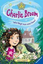 Cover-Bild Charlie Broom, Band 1: Wie fängt man eine Hexe?