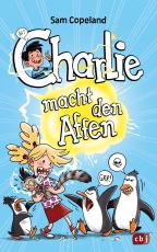 Cover-Bild Charlie macht den Affen