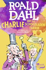 Cover-Bild Charlie und die Schokoladenfabrik