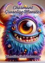 Cover-Bild Charmant Gruselige Monster