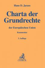 Cover-Bild Charta der Grundrechte der Europäischen Union