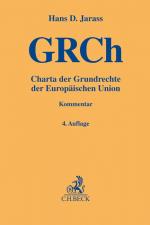 Cover-Bild Charta der Grundrechte der Europäischen Union